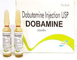 Dobutamine injection By DELTOID HEALTHCARE PVT LTD.