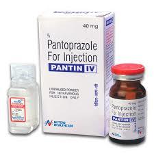 Pantoprazole 40 Mg Injection