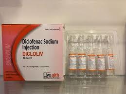 Diclofenac Injection