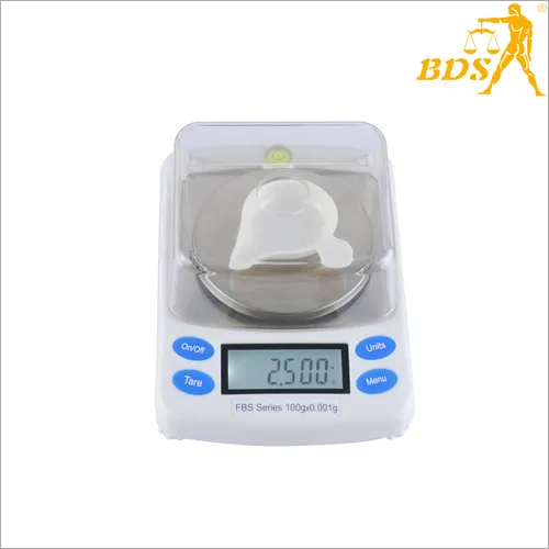BDS FBS Jewelry scales 0.001g Carat Scales