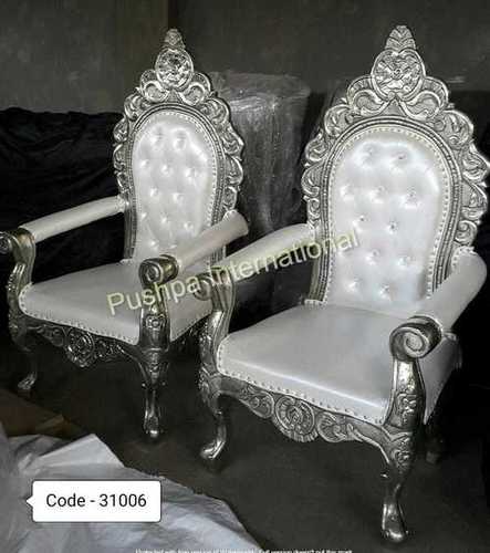 Pushpa International Wedding Chair