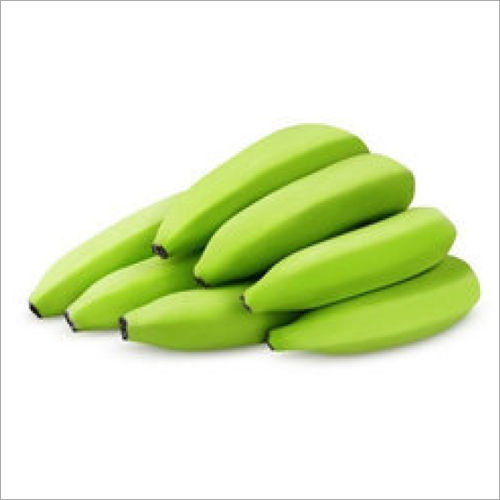 A Grade Green Banana