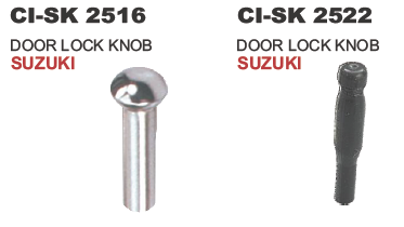 Door Lock Knob Suzuki