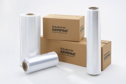 Cryovac Ct-300 Shrink Film Size: As Per Costumer Required