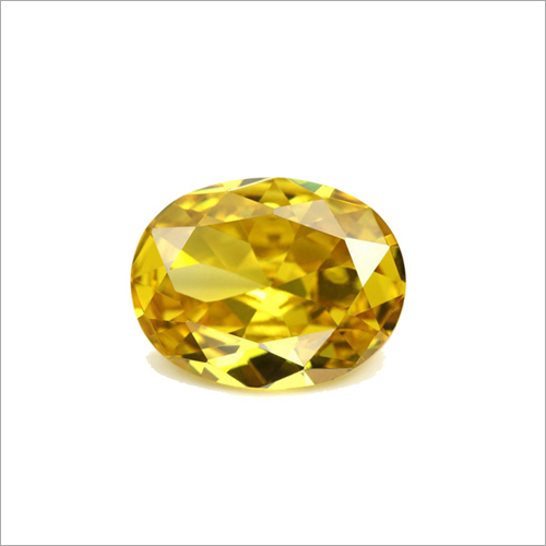 Yellow Sapphire