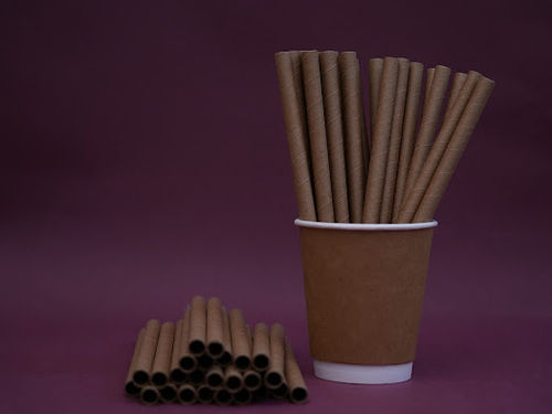 Kraft Paper Straw