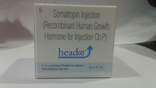 Headon Injection