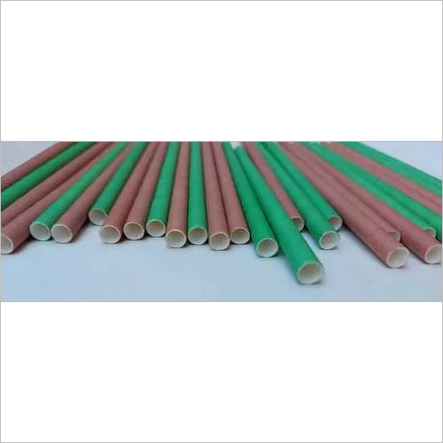 Round Paper Straw