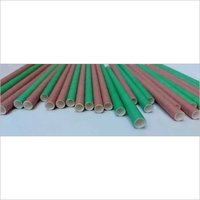 Round Paper Straw
