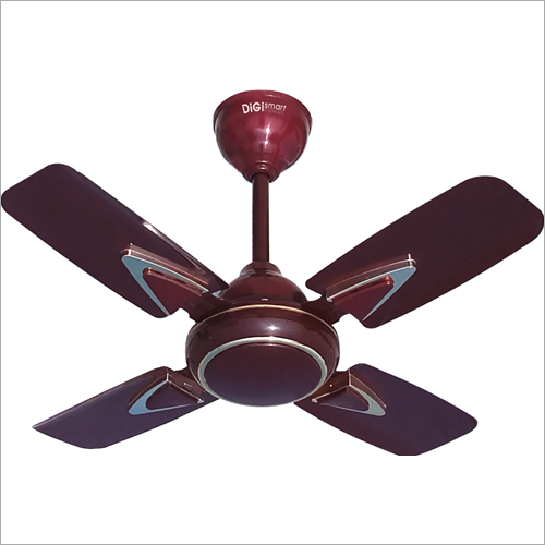 Digismart decorative 4  blade ceiling fan
