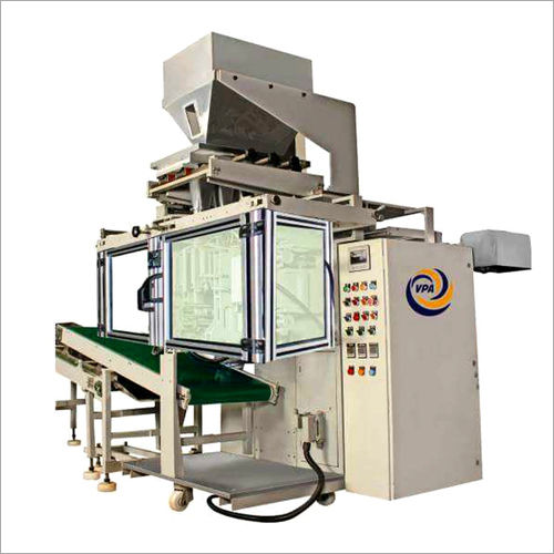 Multi Track Detergent Powder Packing Machine