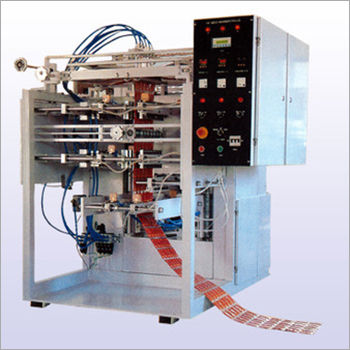 Liquid Pouch Packaging Machine