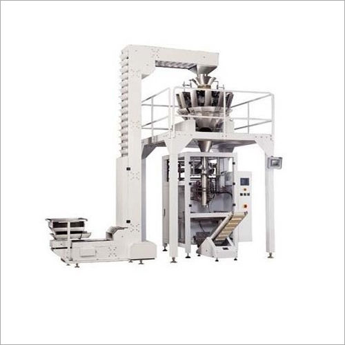 Multihead Weigher Pouch Packing Machines