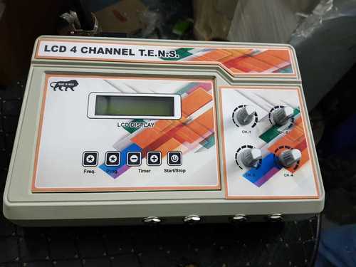 LCD 4 Channel tens