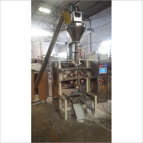 Flour Pouch Packing Machine