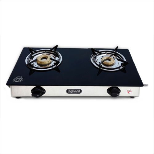 Lpg Digi Smart 2 Burner Gas Stove