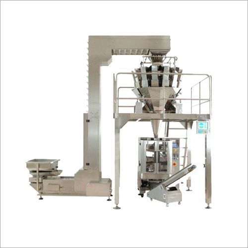 Potato Chips Packaging Machine