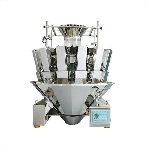 14 Head Multi Weigher Machine