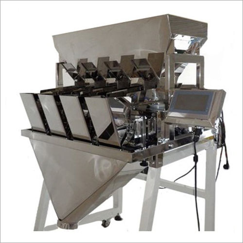 Namkeen Pouch Packaging Machine