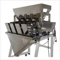 Namkeen Pouch Packaging Machine - Stainless Steel, 1200x800x1500 Mm | 50 Hz Frequency, 230 V Ac Voltage, +1 Gm Weighing Accuracy, 30 To 2000 Gms Weighing Range, 40 Wpm Max Weighing Speed, 7 Inch Touch Screen Control System