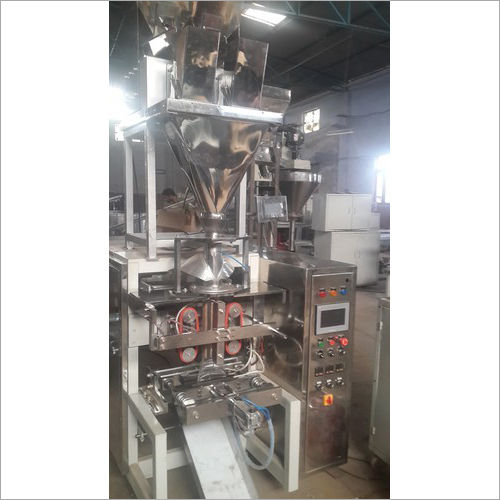 Pulses  or Rice or Sugar Packing Machine