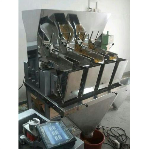 Linear Weigher for Packaging Industry