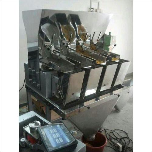 Linear Weigher for Packaging Industry