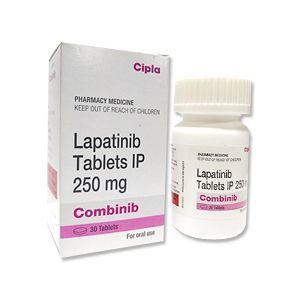 Lapatinib Tablet - Drug Type: General Medicines