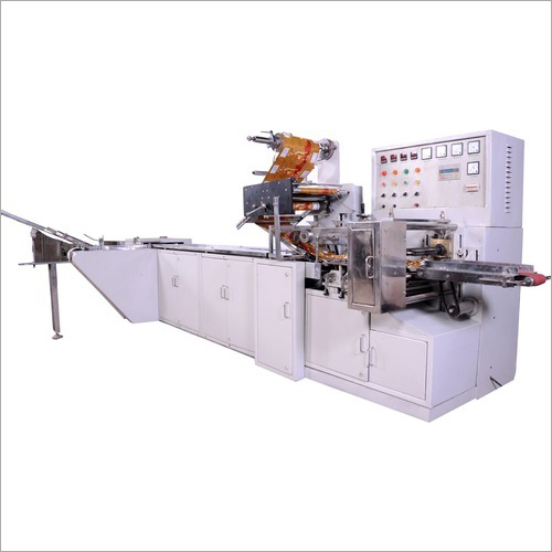 Detergent Soap Packaging Machine By VARDAAN PACKAGING & AUTOMATION