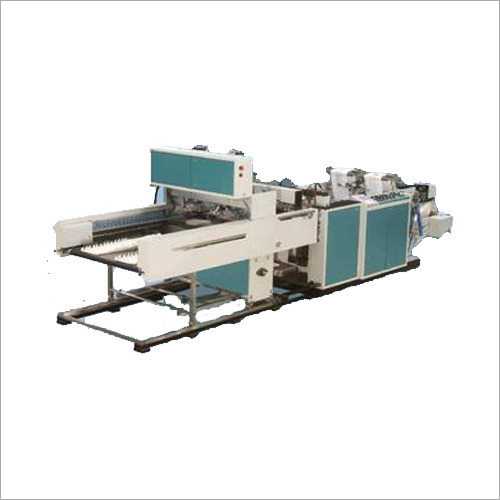 Twin Track Machine