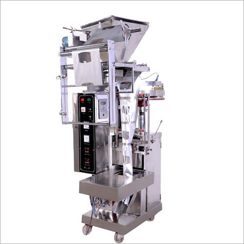 Namkeen Pouch Filling Machine