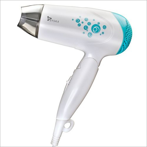 Electric Trend Setter Hair Dryer Power: 3 Watt (W)