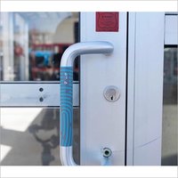 Plain Anti Microbial Film