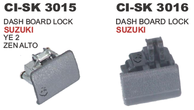 Dashboard Lock Suzuki Zen Alto