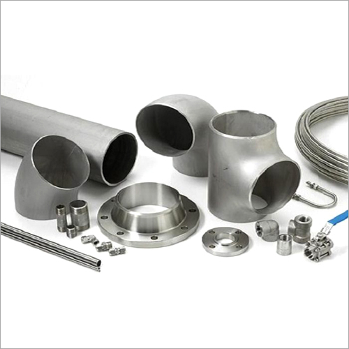 Stainless Steel Pipe Fitting - Stainless Steel