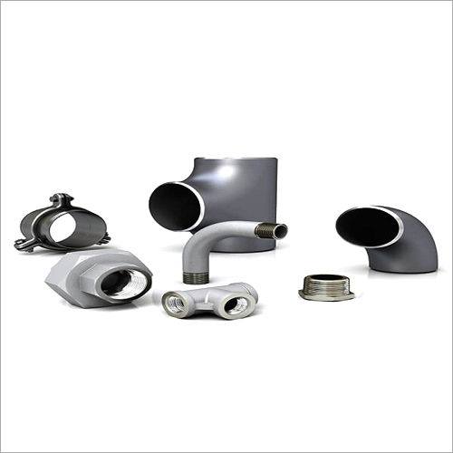 Inconel Pipe Fitting