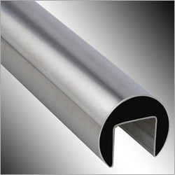 SS Slotted Pipe