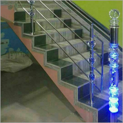 Acrylic Pillar