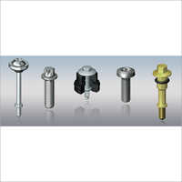 Non Standard Fasteners - Steel Alloy, Custom Size, Zinc Plated Finish | Corrosion Resistant, Custom Design, Durable Build, Secure Fastening, Versatile Use