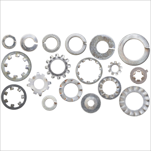 Round Washers