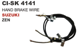 Hand Brake Wire Suzuki Zen