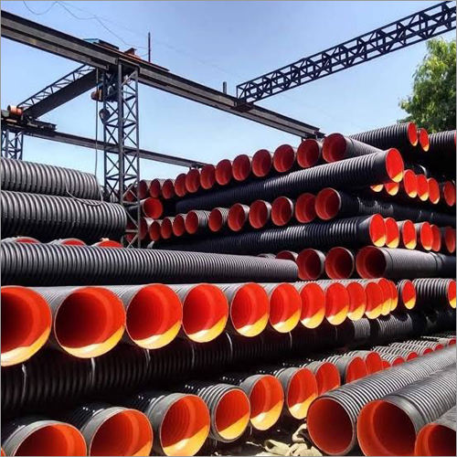Double Wall Corrugated Sewerage Pipe