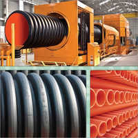 Alcorr DWC Pipe