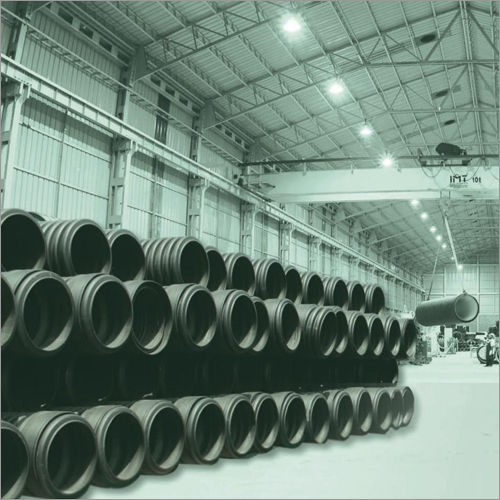 Double Wall Corrugated Pipe