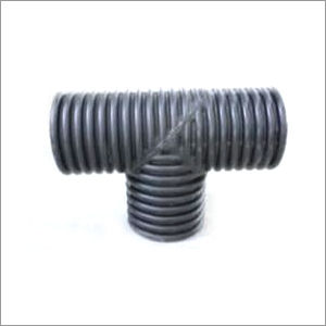 DWC Sewerage Tee Pipe