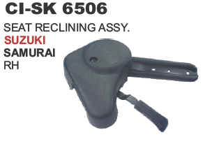 Seat Reclining Assy Suzuki Samurai RH