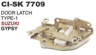 Door Latch Type-i Suzuki Gypsy