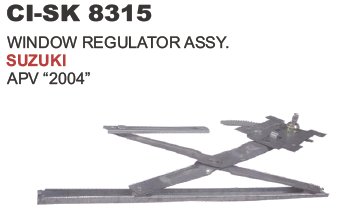 Window Regulator Assy Suzuki