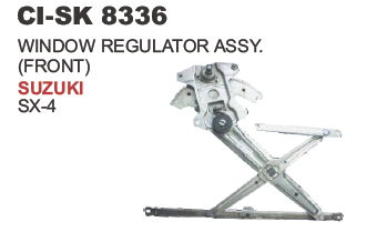 Window Regulator Assy Front Suzuki