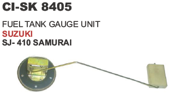 Fuel Tank Gauge Unit Suzuki Samurai
